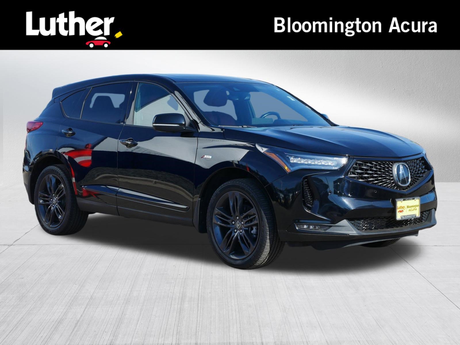 Used 2023 Acura RDX A-Spec image 1