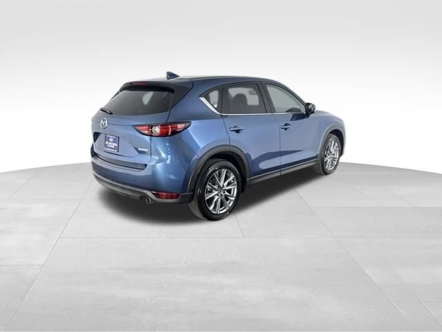 Used 2021 MAZDA CX-5 Grand Touring AWD/4WD image 5