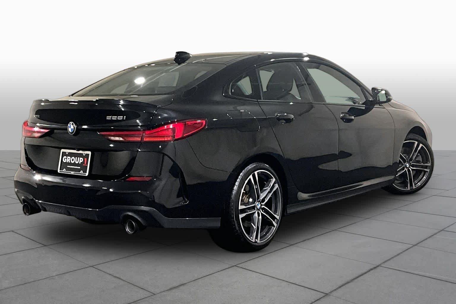 Used 2021 BMW 228i xDrive Gran Coupe w/ M Sport Package AWD/4WD image 12