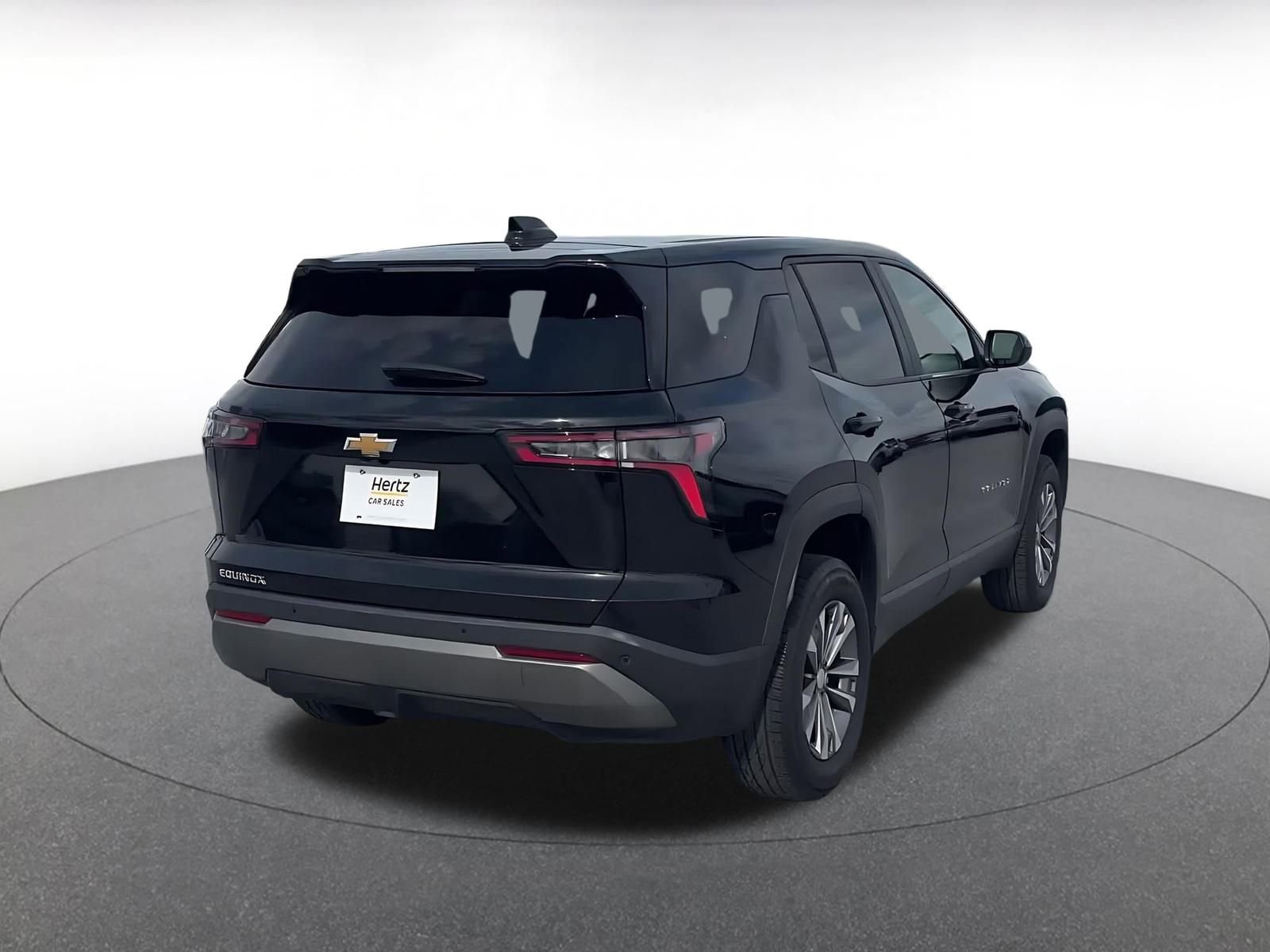 Used 2025 Chevrolet Equinox LT image 14