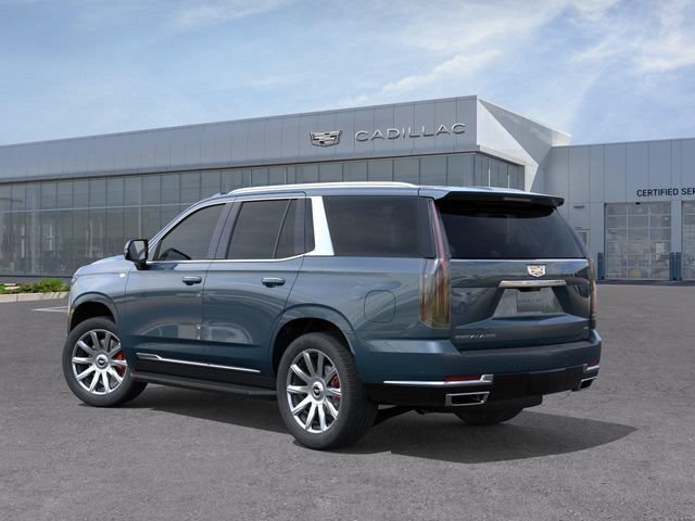 New 2026 Cadillac Escalade 4WD w/ LPO, Floor Liner Package image 3