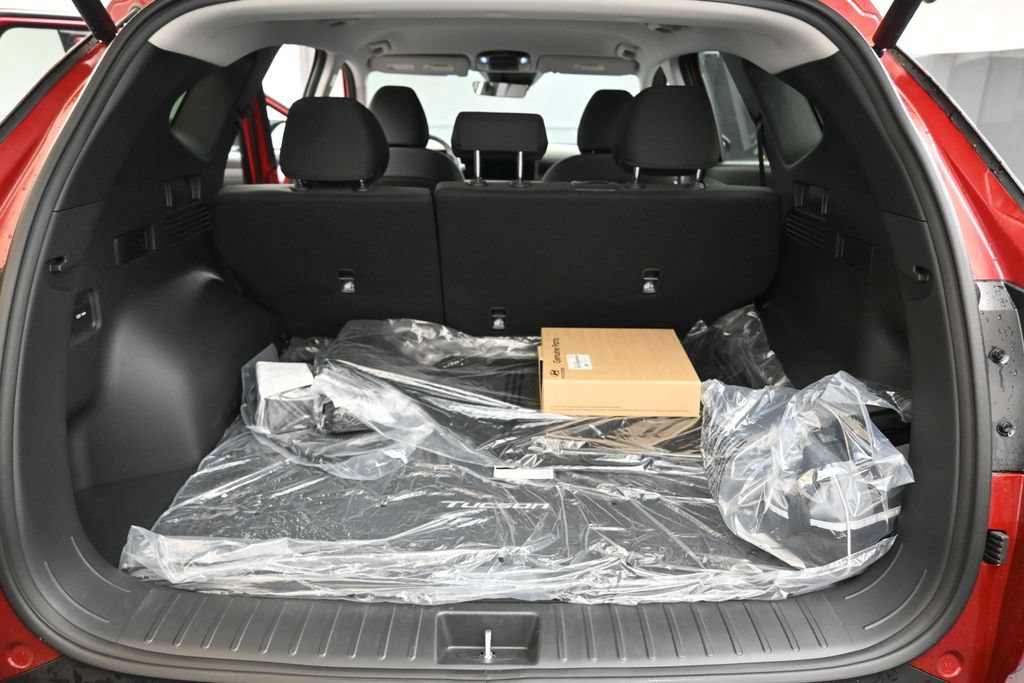 Certified 2026 Hyundai Tucson SEL AWD/4WD image 17