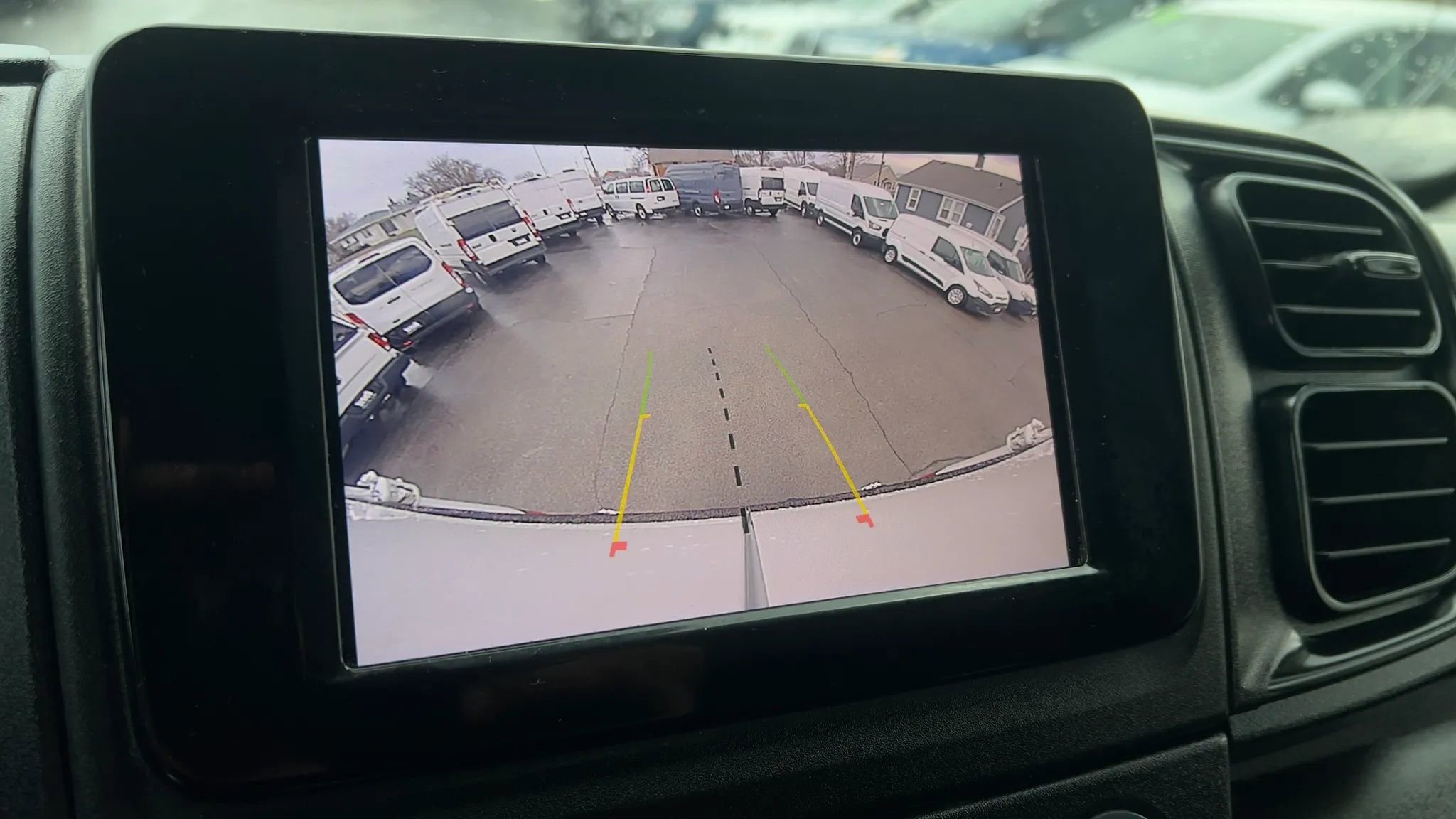 Used 2023 RAM ProMaster 2500 FWD image 30