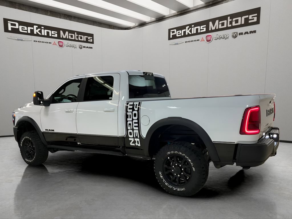 New 2026 RAM 2500 Power Wagon AWD/4WD video 2
