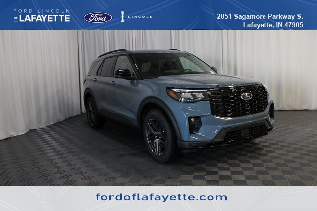 New 2026 Ford Explorer ST-Line image 1