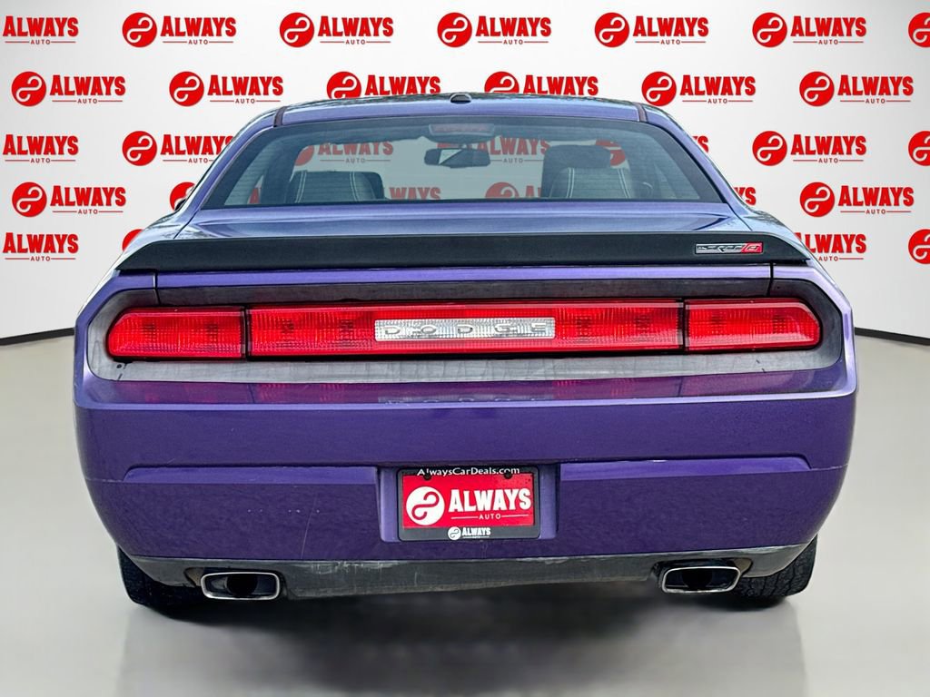 Used 2010 Dodge Challenger SRT8 w/ SRT Option Group II image 7
