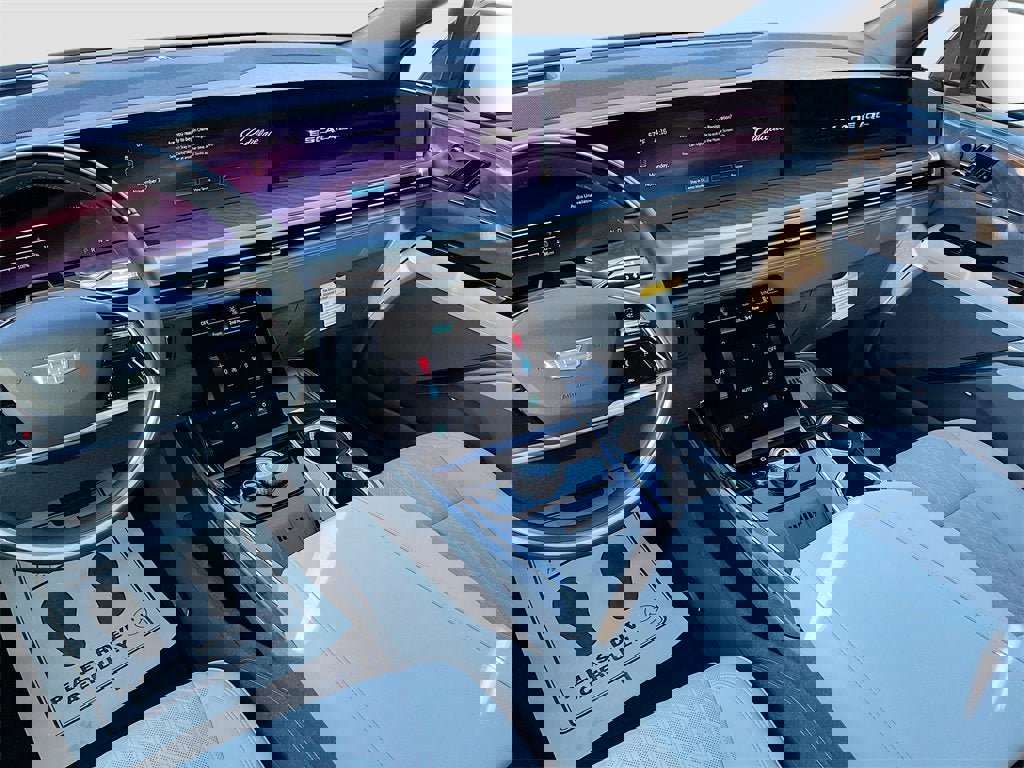 New 2026 Cadillac Escalade IQL Sport 1 image 23