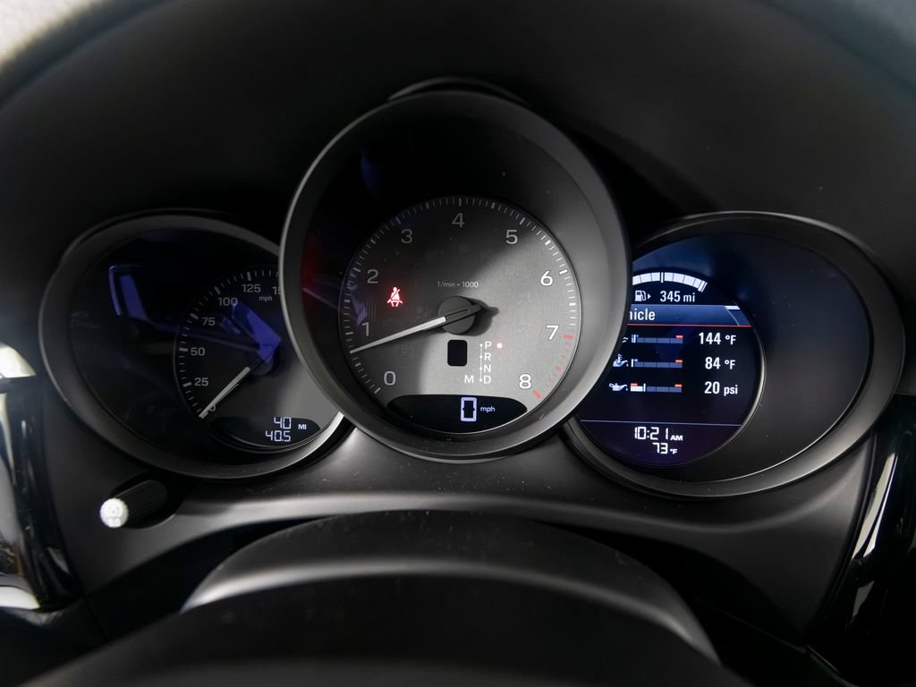 New 2026 Porsche Macan S AWD/4WD image 24