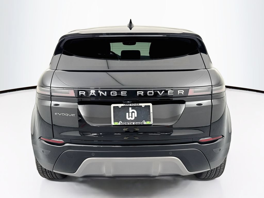 Used 2026 Land Rover Range Rover Evoque S AWD/4WD image 6