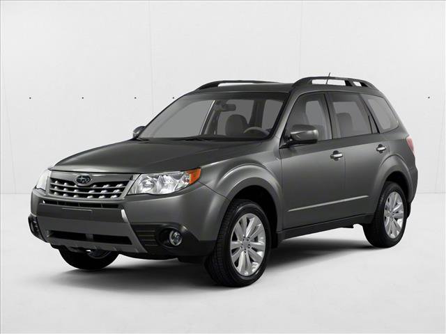 Used 2010 Subaru Forester 2.5X Premium