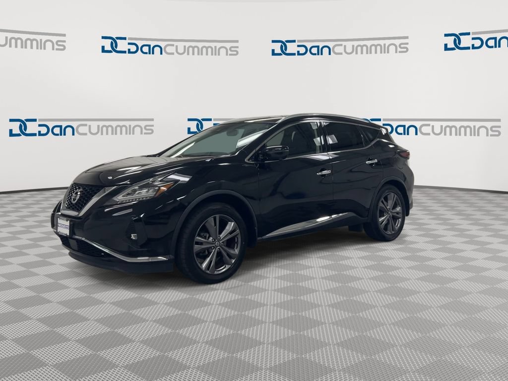 Used 2019 Nissan Murano Platinum FWD image 4