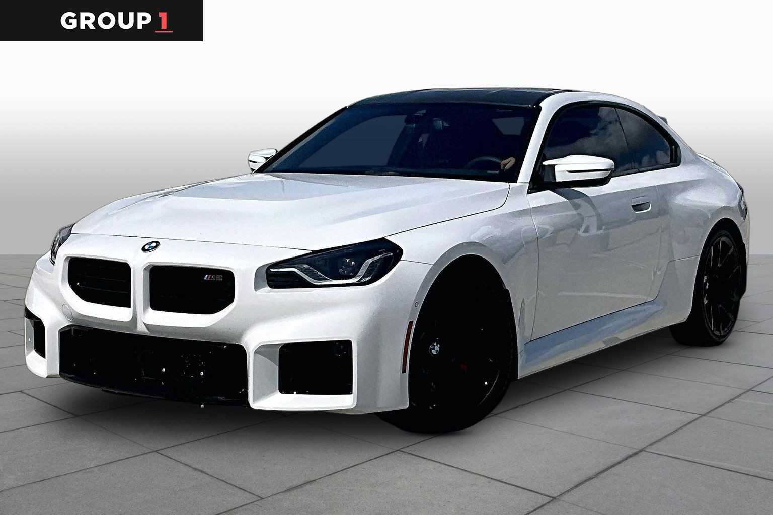 Used 2026 BMW M2 w/ Lighting Package