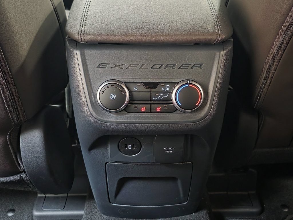 New 2026 Ford Explorer Platinum RWD image 22