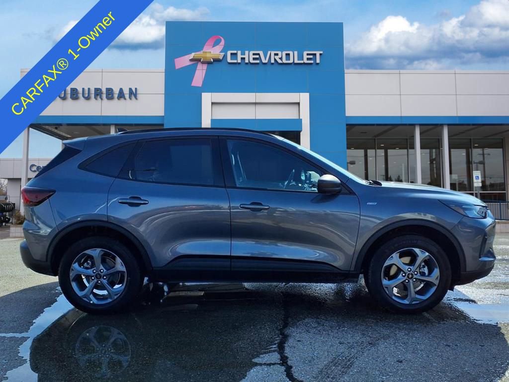 Used 2025 Ford Escape ST-Line image 5