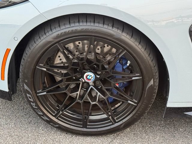 Used 2023 BMW M4 xDrive Competition AWD/4WD image 6