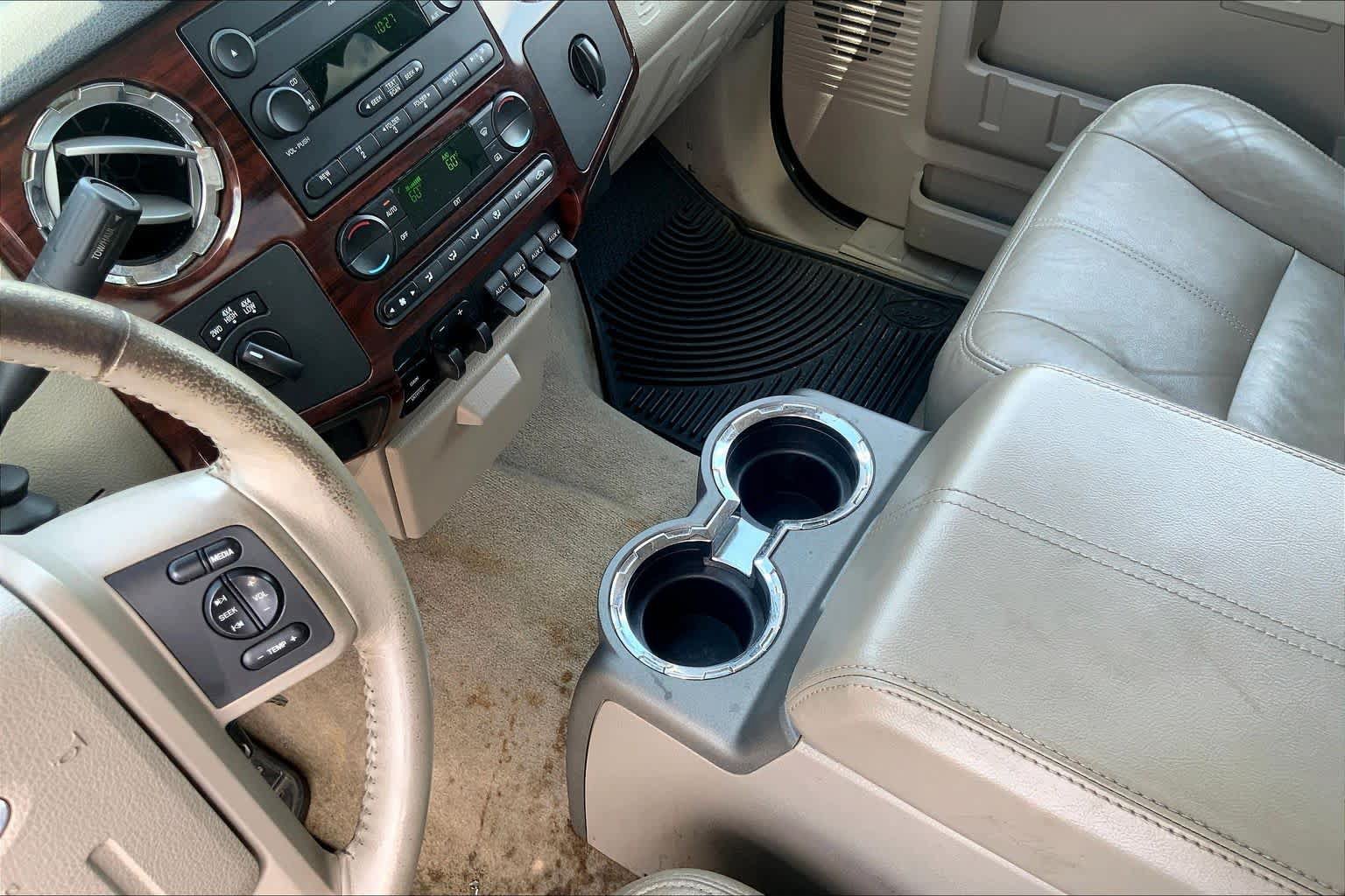 Used 2008 Ford F350 Lariat AWD/4WD image 16