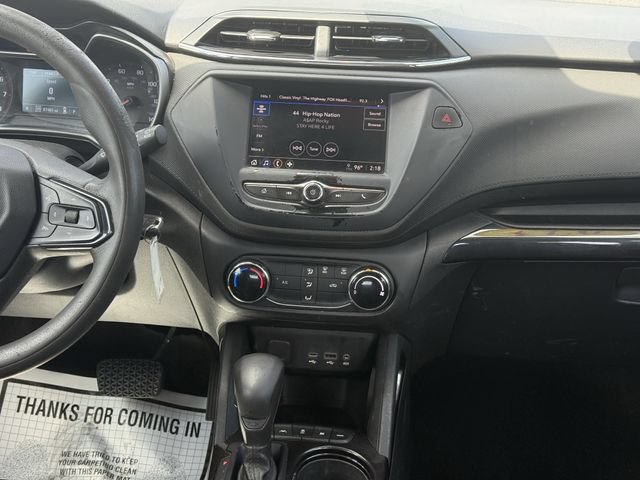 Used 2023 Chevrolet TrailBlazer LS AWD/4WD image 20