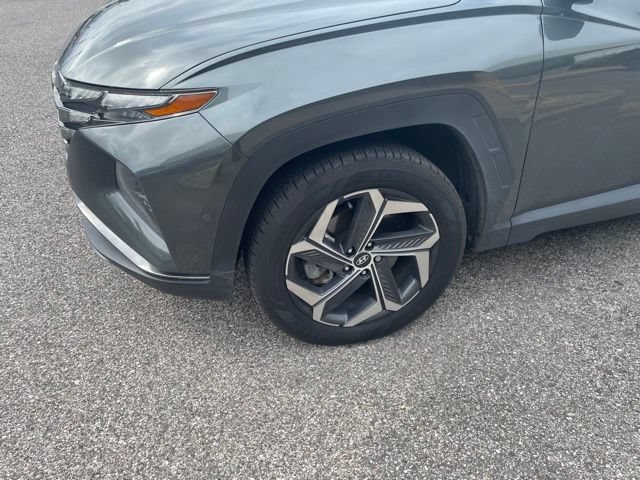 Used 2022 Hyundai Tucson Limited AWD/4WD image 3