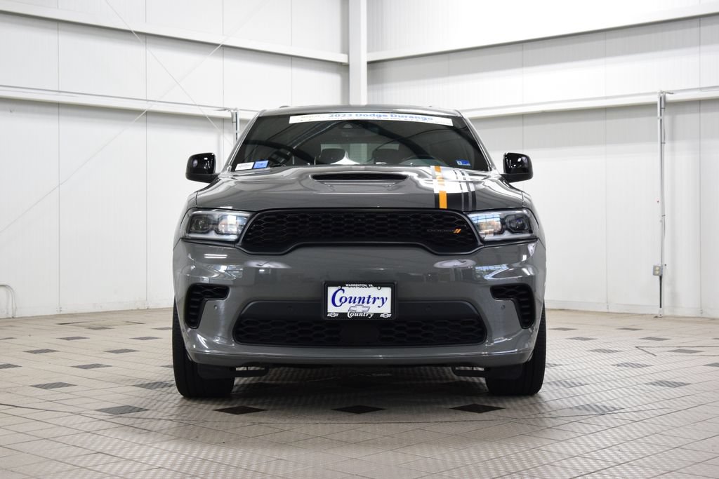 Used 2023 Dodge Durango R/T w/ Hemi Orange Plus Package AWD/4WD image 2