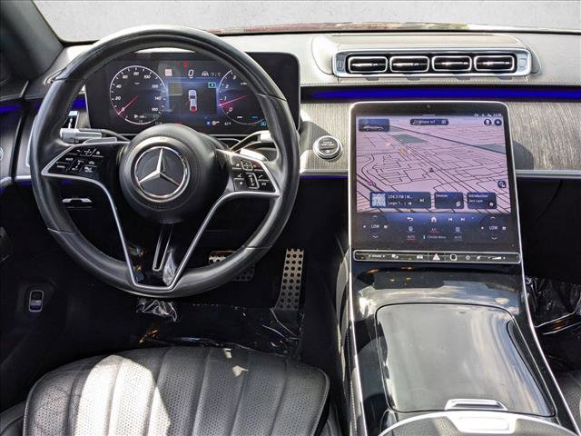 Used 2023 Mercedes-Benz S 580 4MATIC Sedan image 18