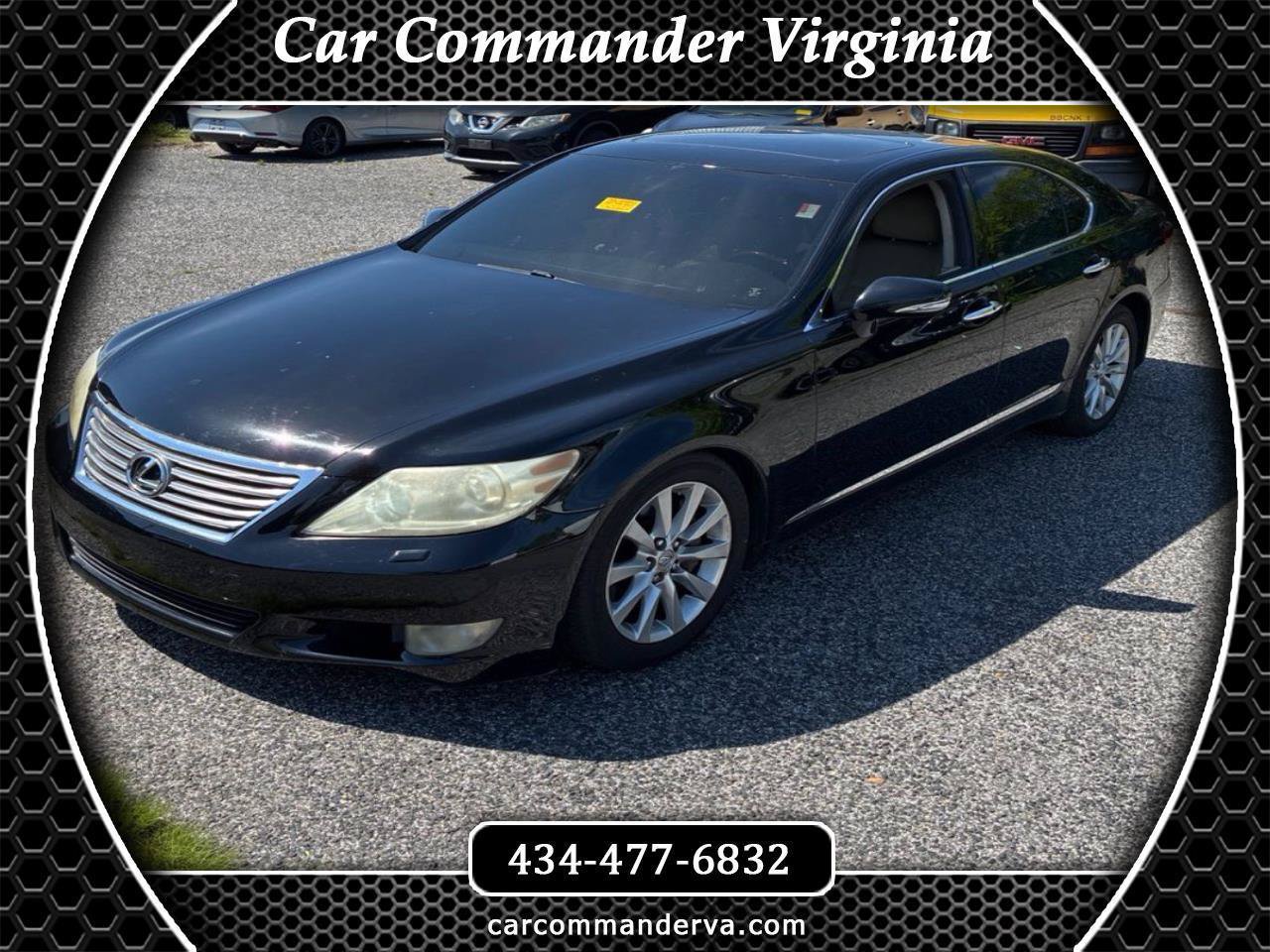 Used 2010 Lexus LS 460 AWD image 1
