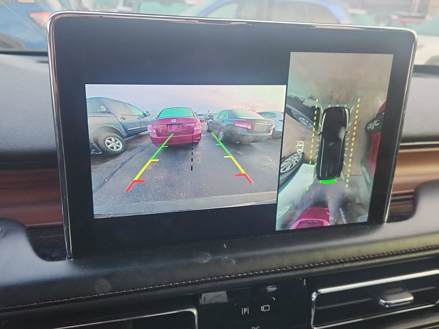 Used 2021 Lincoln Aviator Reserve w/ Equipment Group 201A image 16