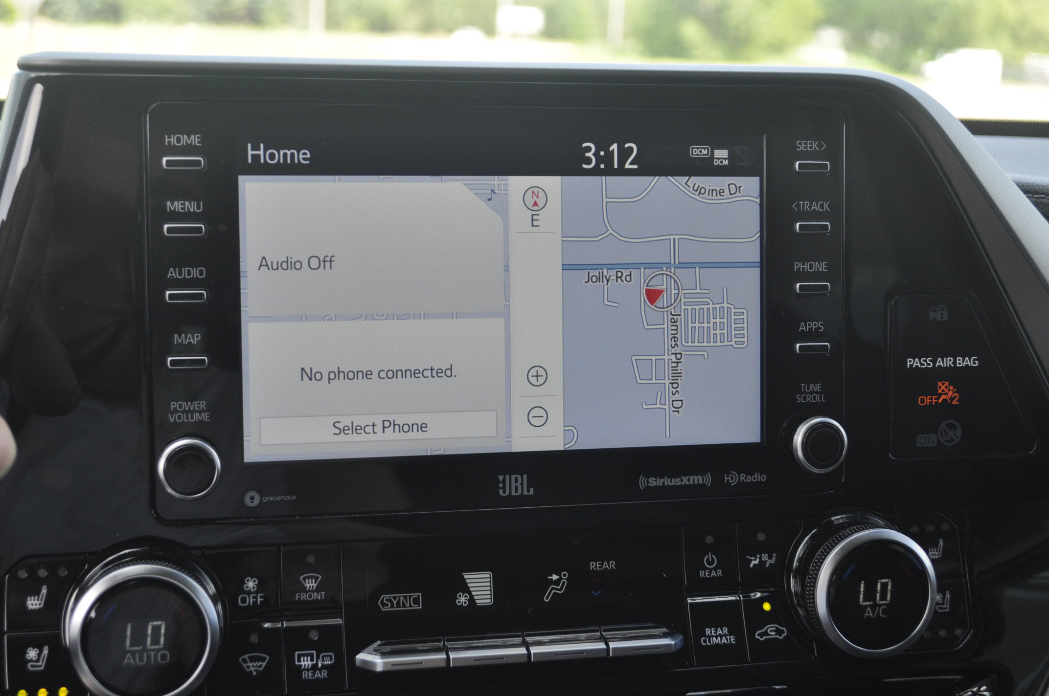 Used 2021 Toyota Highlander Limited AWD/4WD image 27