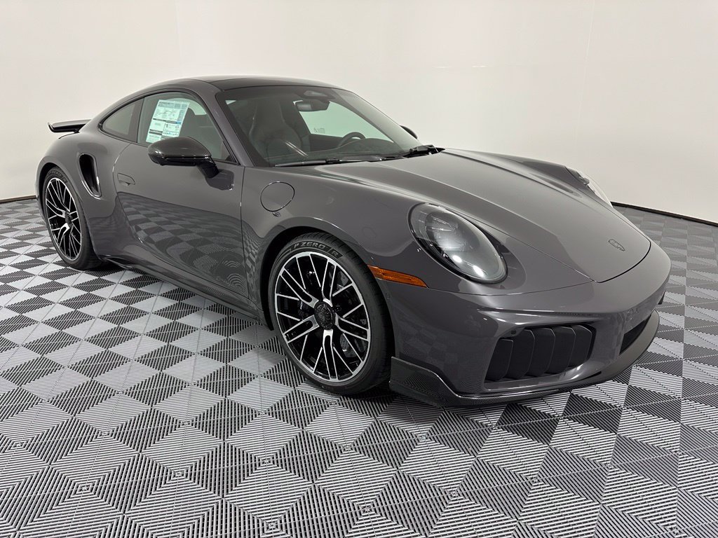 Certified 2026 Porsche 911 Turbo S AWD/4WD image 12