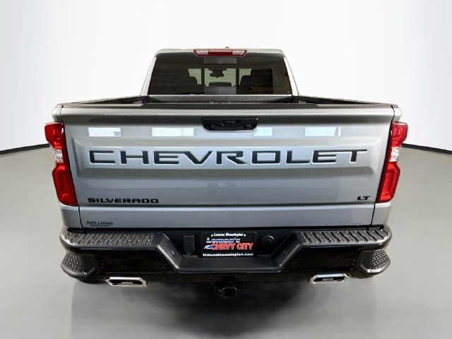 New 2026 Chevrolet Silverado 1500 LT Trail Boss w/ LT Trail Boss Premium Package AWD/4WD image 7