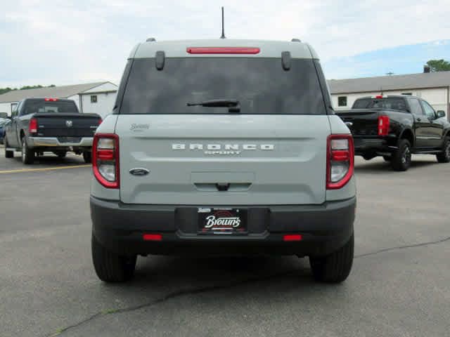 Used 2023 Ford Bronco Sport Big Bend w/ Convenience Package image 15