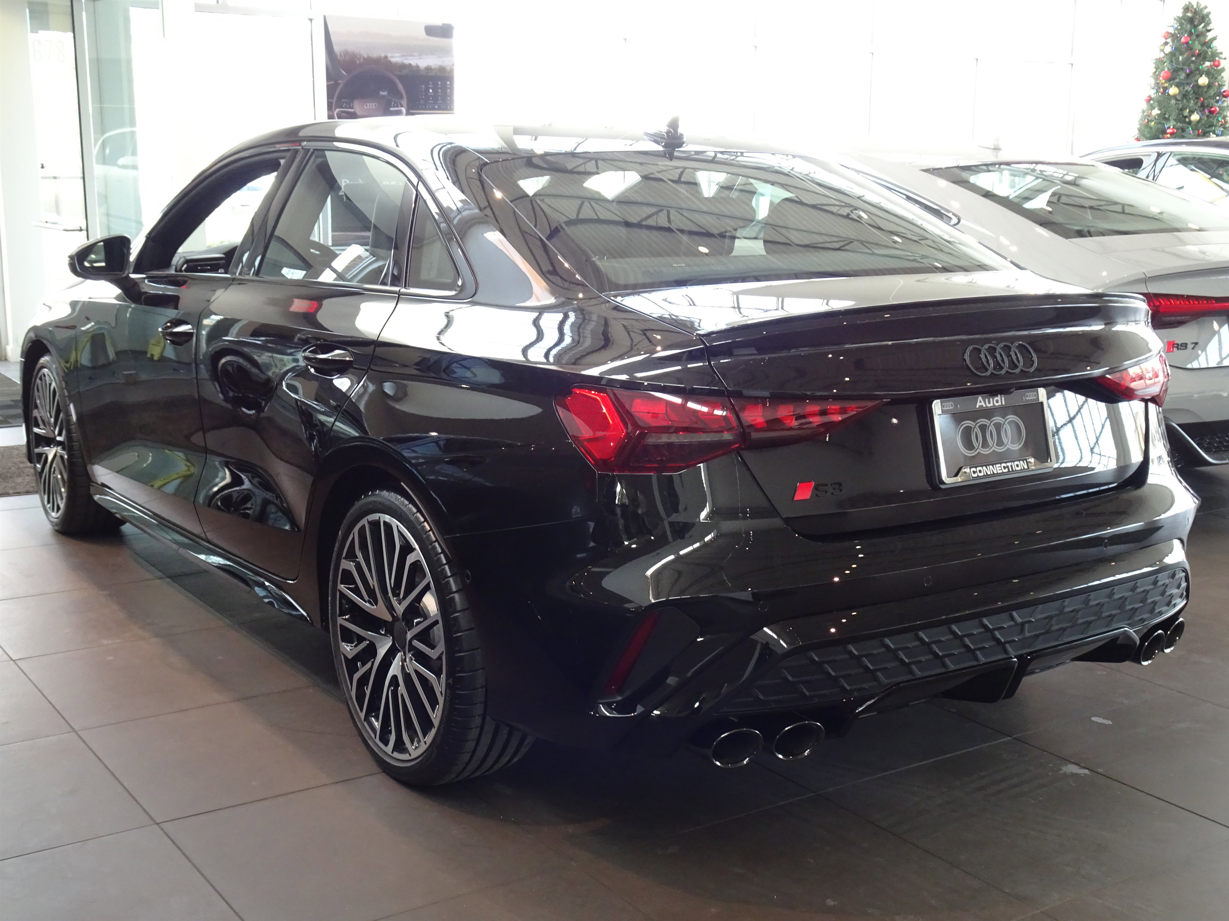 New 2026 Audi S3 Premium image 6