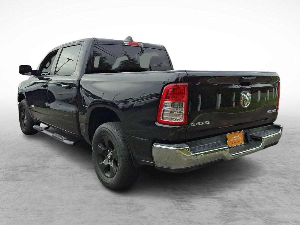 Certified 2021 RAM 1500 Big Horn image 3