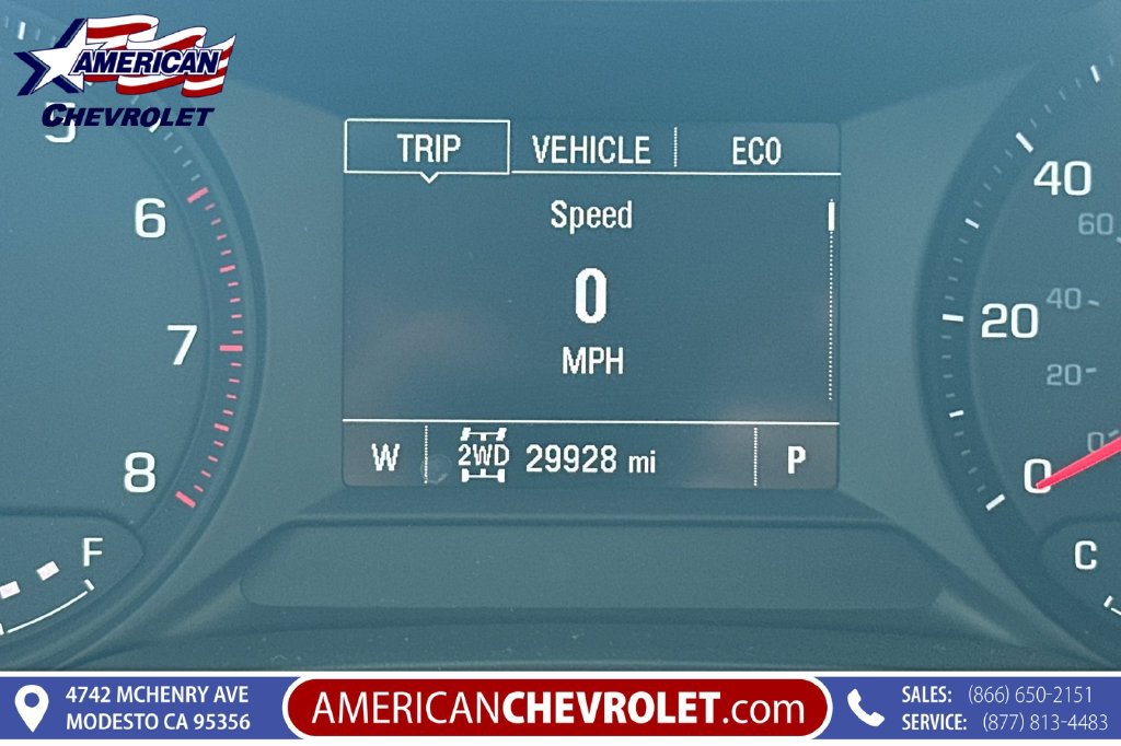 Used 2023 Chevrolet TrailBlazer LT w/ Convenience Package AWD/4WD image 34