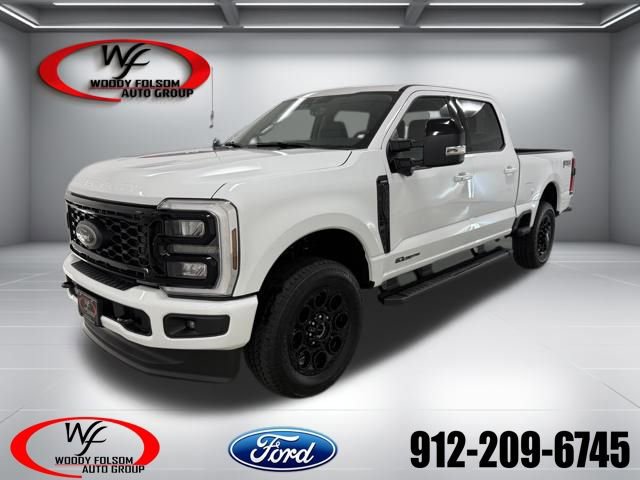 New 2026 Ford F350 Lariat w/ Black Appearance Package image 1