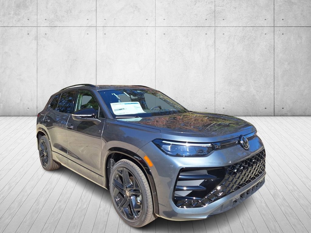 New 2026 Volkswagen Tiguan SE R-Line image 7