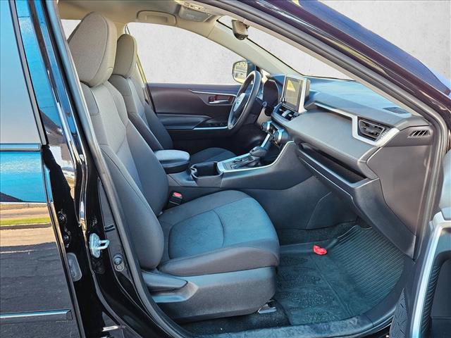 Used 2024 Toyota RAV4 Hybrid Woodland image 21