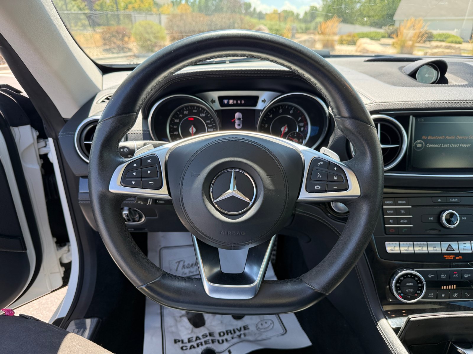 Certified 2018 Mercedes-Benz SL 550 image 9