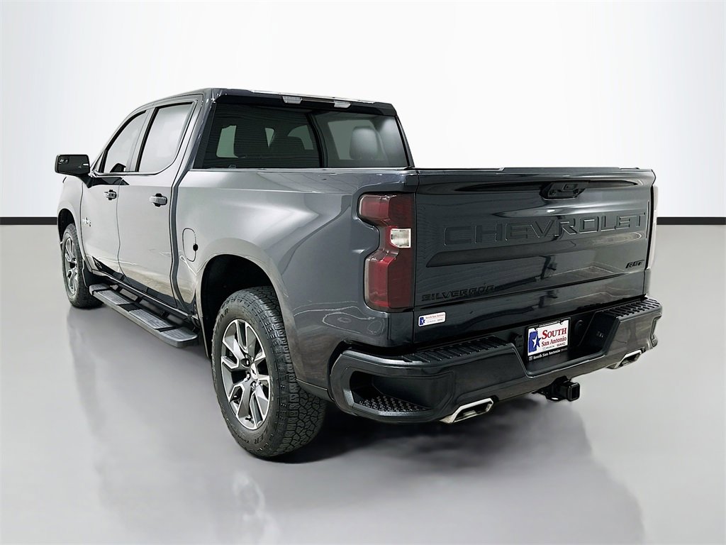 Used 2023 Chevrolet Silverado 1500 RST image 4