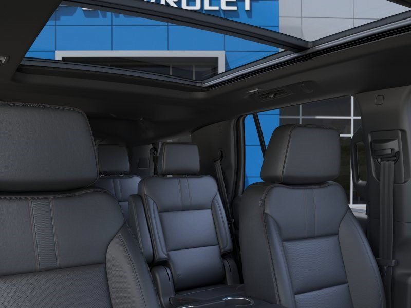 New 2026 Chevrolet Tahoe RST w/ RST Capability Package AWD/4WD image 24