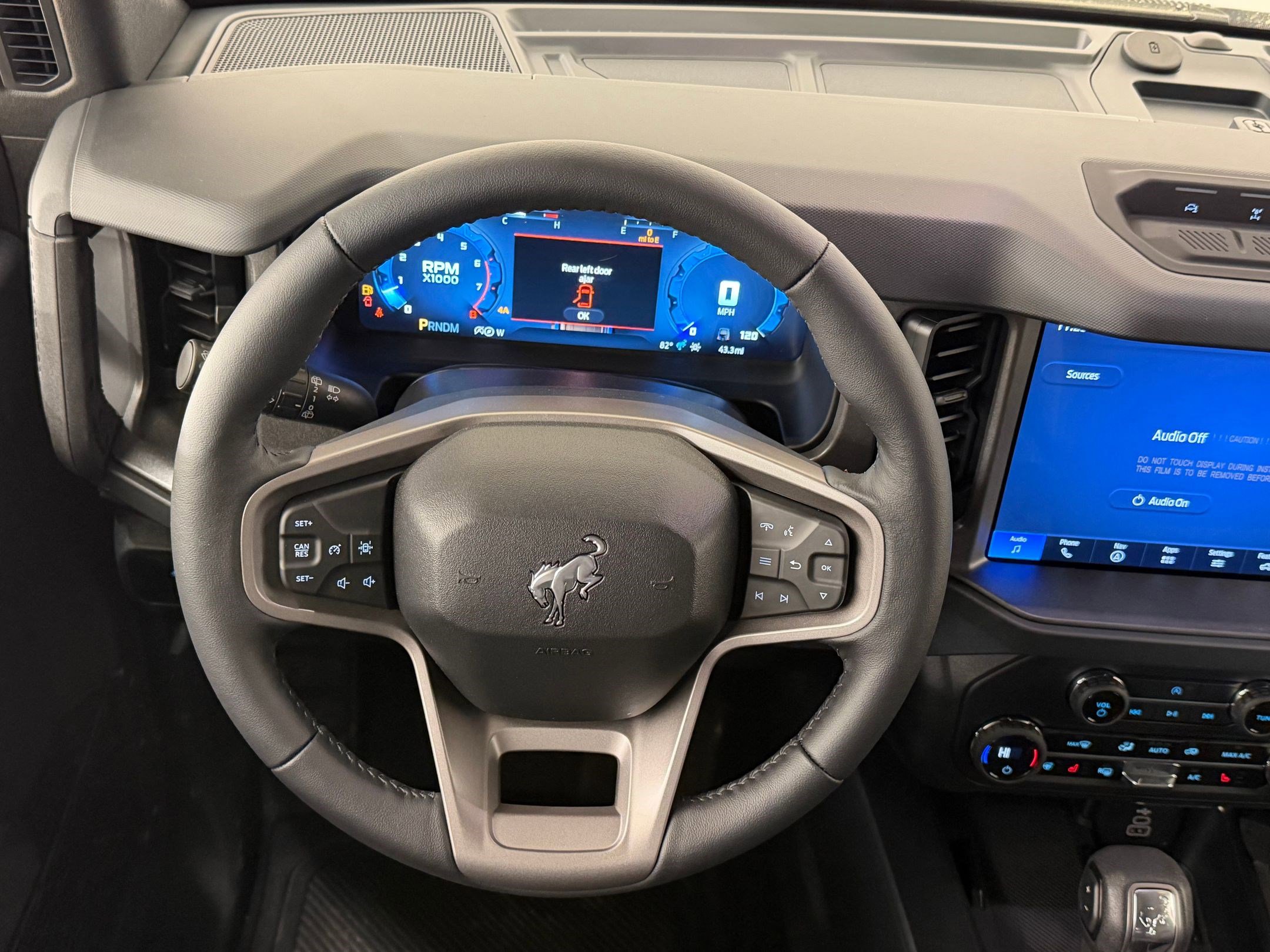 New 2026 Ford Bronco Badlands w/ Sasquatch Package image 15