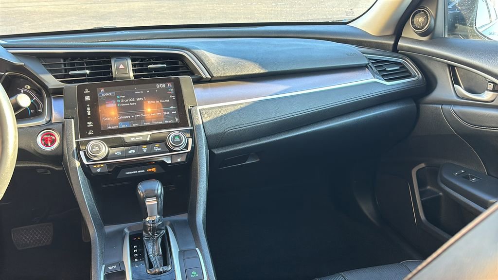 Used 2017 Honda Civic EX-L image 8
