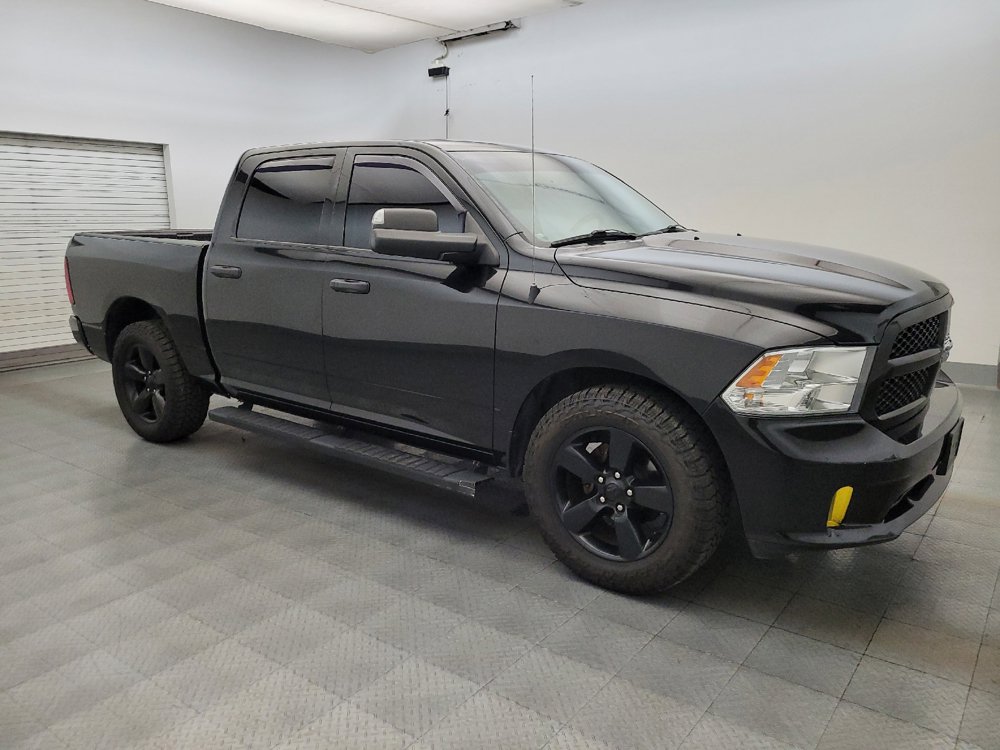Used 2018 RAM 1500 Express RWD image 11