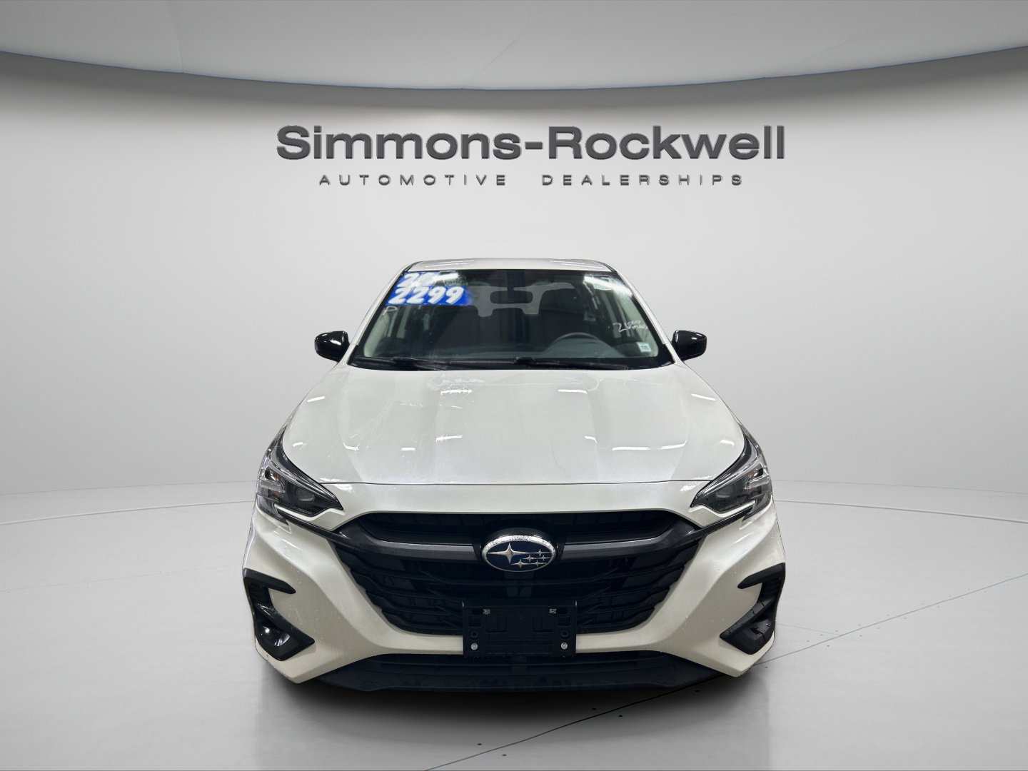 Used 2024 Subaru Legacy image 1