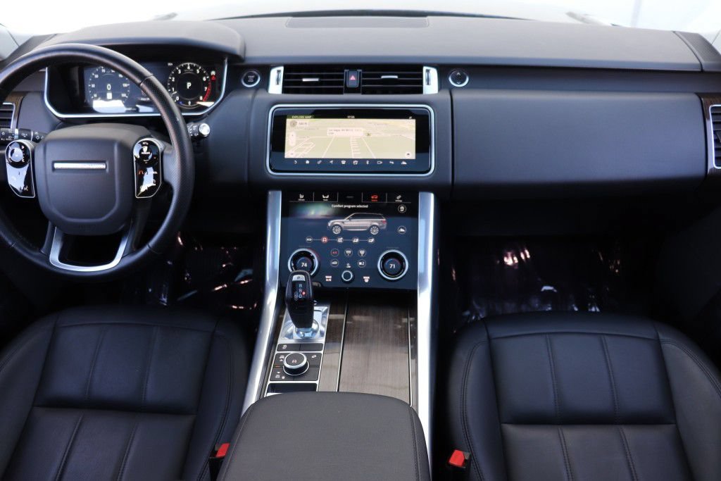 Used 2022 Land Rover Range Rover Sport SE AWD/4WD image 47