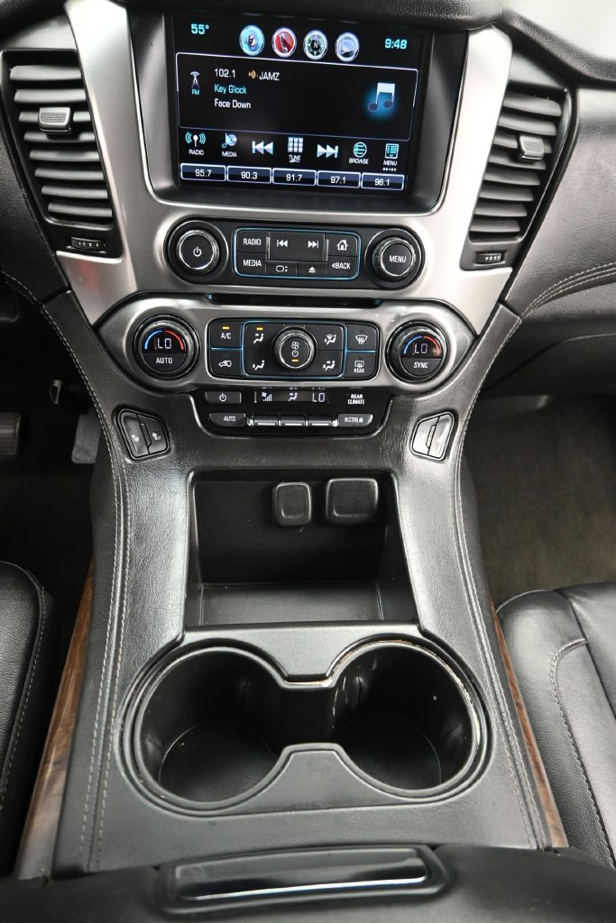 Used 2018 Chevrolet Tahoe LT AWD/4WD image 18