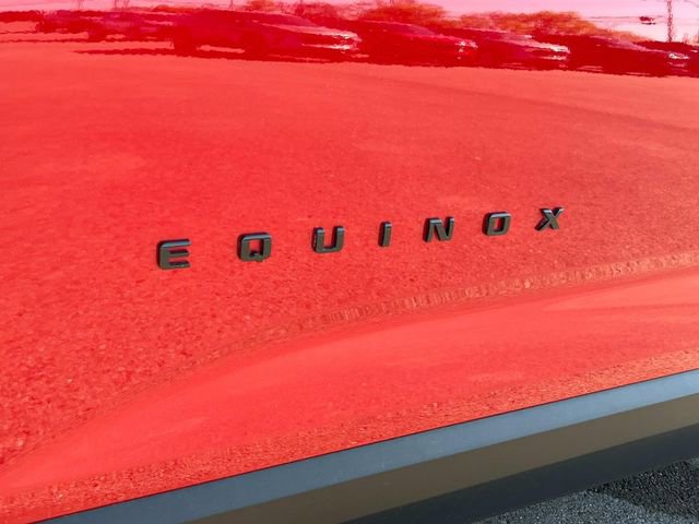 Certified 2026 Chevrolet Equinox ACTIV w/ Convenience Package III FWD image 13