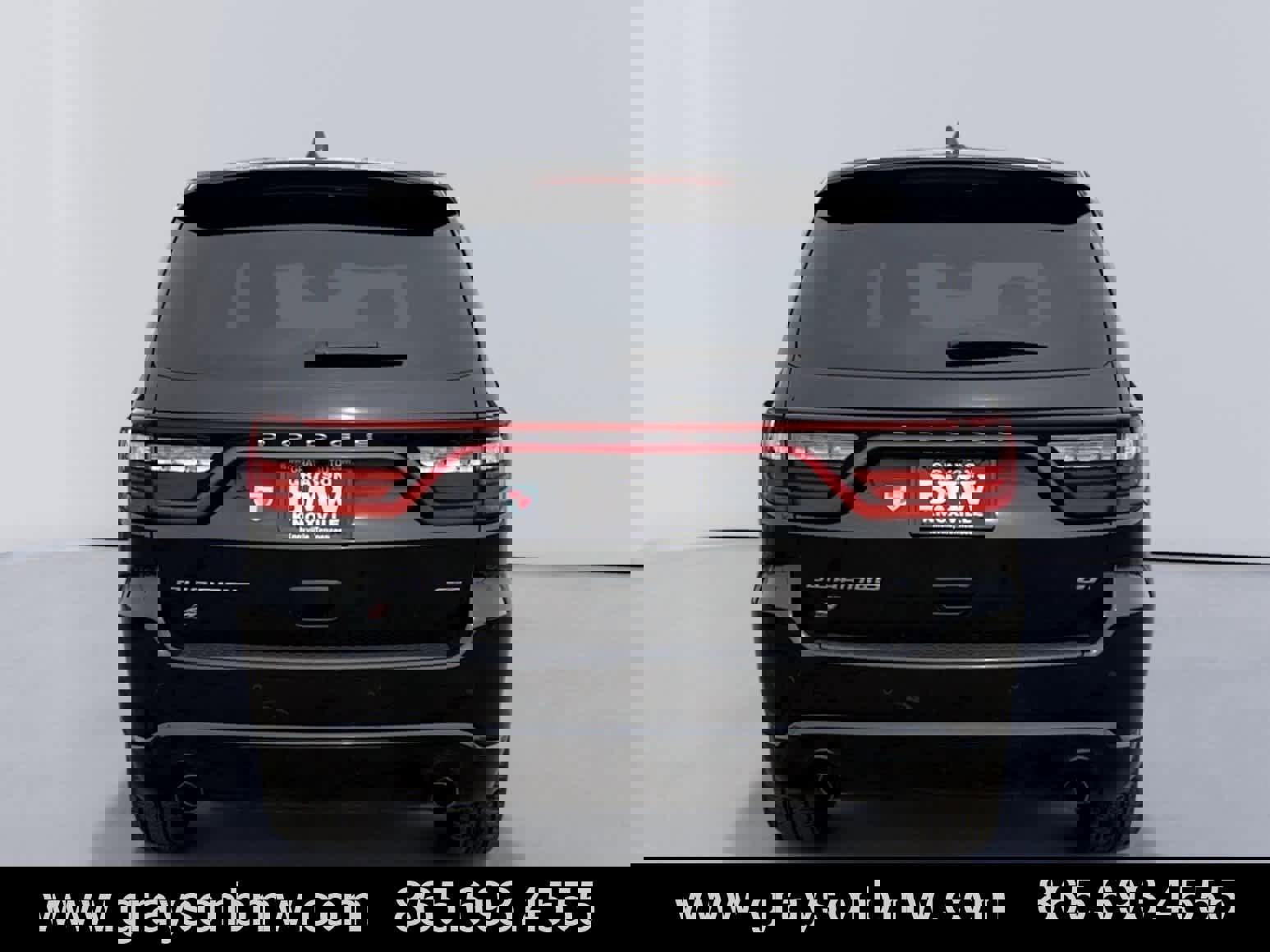 Used 2025 Dodge Durango GT image 4