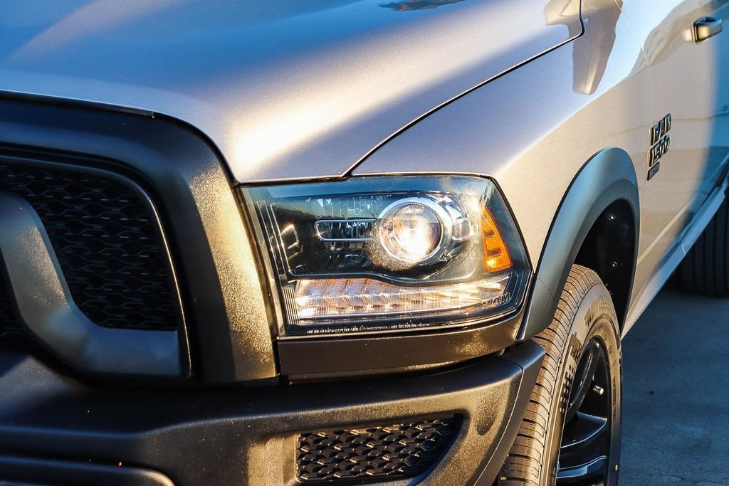Used 2024 RAM 1500 Warlock AWD/4WD image 5