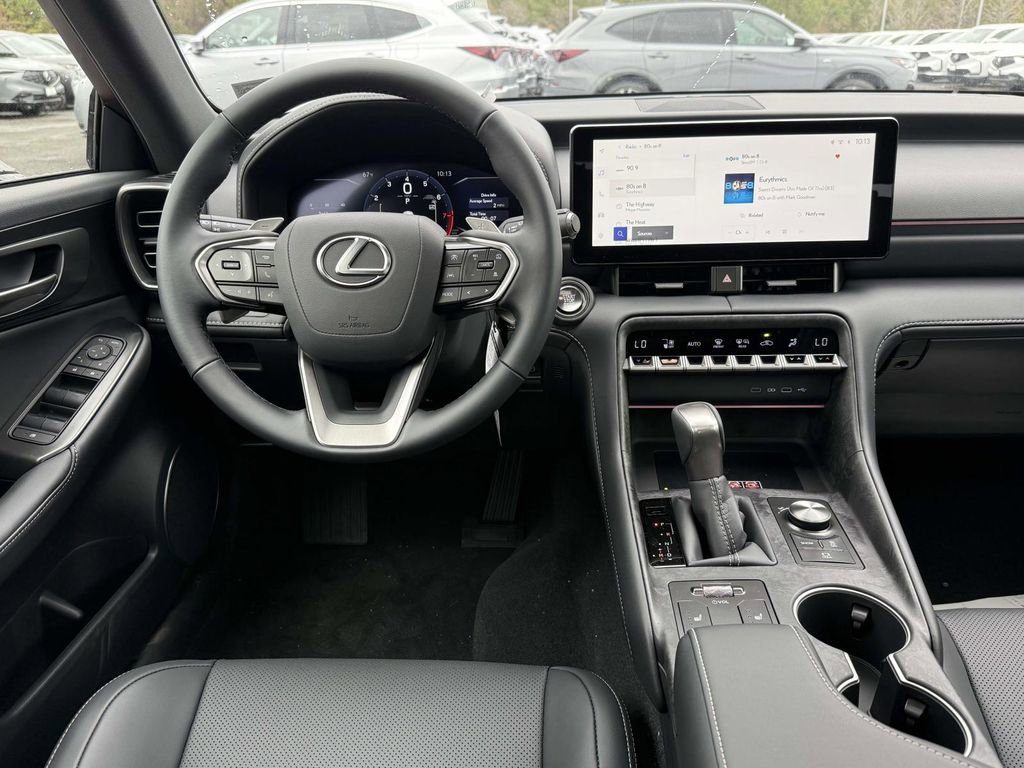 New 2026 Lexus IS 350 F Sport image 8