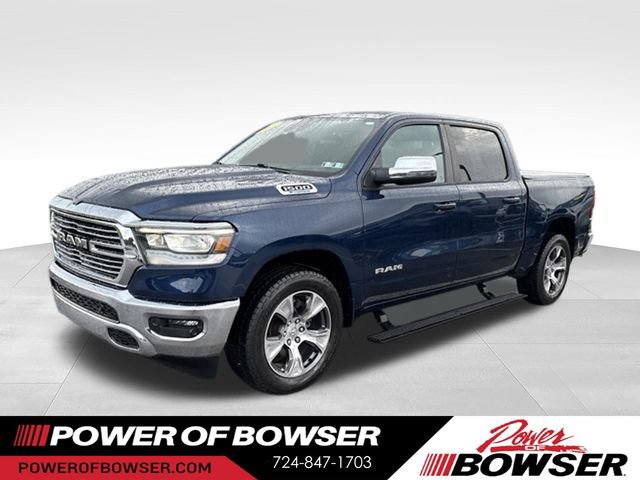 Used 2023 RAM 1500 Laramie